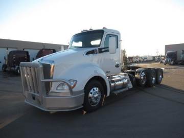 2017 KENWORTH T680