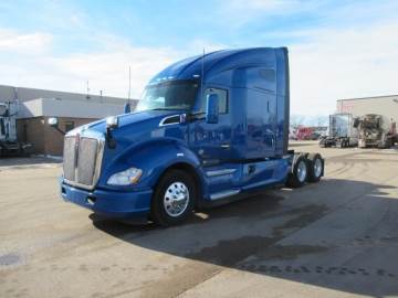 2018 KENWORTH T680