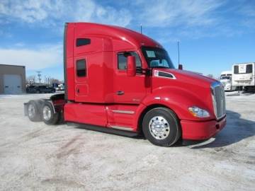 2022 KENWORTH T680