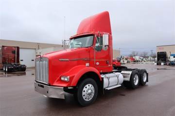 2012 KENWORTH T800