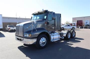 2005 INTERNATIONAL 9200