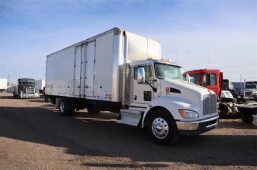 2018 KENWORTH T370