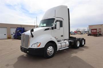 2019 KENWORTH T680