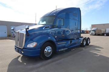 2018 KENWORTH T680