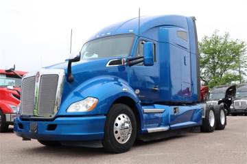 2018 KENWORTH T680