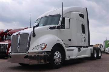 2018 KENWORTH T680