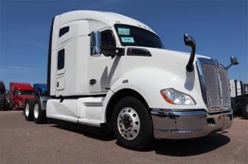 2018 KENWORTH T680