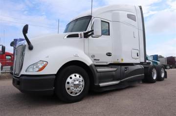 2018 KENWORTH T680