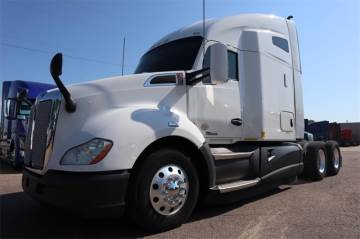 2018 KENWORTH T680