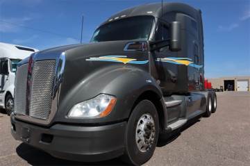 2018 KENWORTH T680