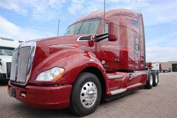 2018 KENWORTH T680