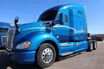 2019 KENWORTH T680