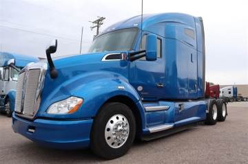 2018 KENWORTH T680