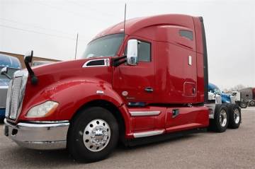 2018 KENWORTH T680