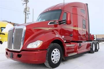 2019 KENWORTH T680