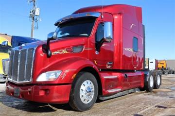 2019 PETERBILT 579