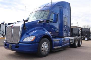 2018 KENWORTH T680