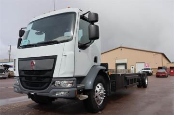 2024 KENWORTH K370E