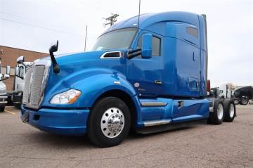 2019 KENWORTH T680