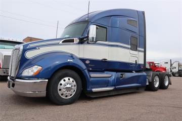 2021 KENWORTH T680