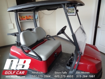 2018 CLUB CAR TEMPO