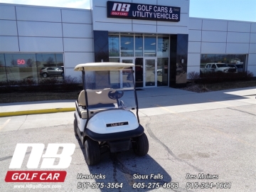 2014 CLUB CAR PRECEDENT