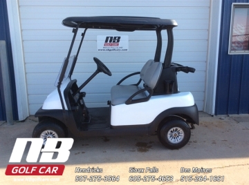 2016 CLUB CAR PRECEDENT