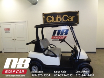2016 CLUB CAR PRECEDENT