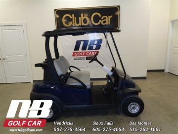 2019 CLUB CAR PRECEDENT