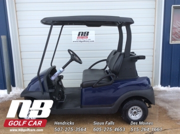 2019 CLUB CAR PRECEDENT