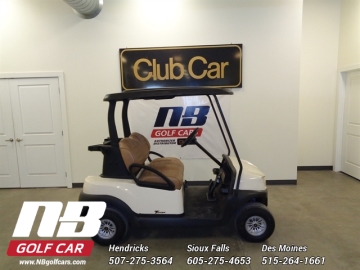 2019 CLUB CAR TEMPO