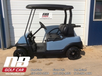 2015 CLUB CAR PRECEDENT