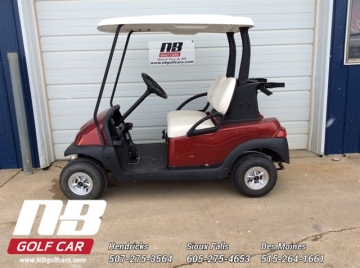 2015 CLUB CAR PRECEDENT