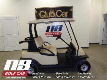 2015 CLUB CAR PRECEDENT