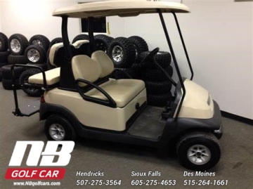 2015 CLUB CAR PRECEDENT