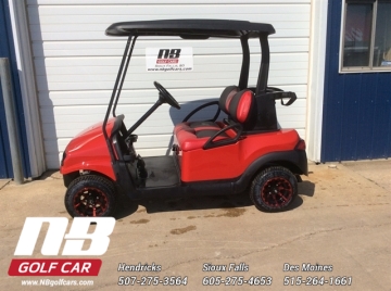 2015 CLUB CAR PRECEDENT