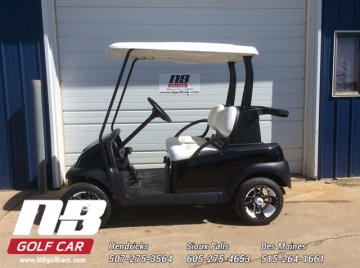 2015 CLUB CAR PRECEDENT
