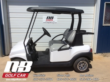 2015 CLUB CAR PRECEDENT
