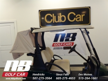 2015 CLUB CAR PRECEDENT