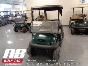 2015 CLUB CAR PRECEDENT