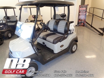 2019 CLUB CAR TEMPO