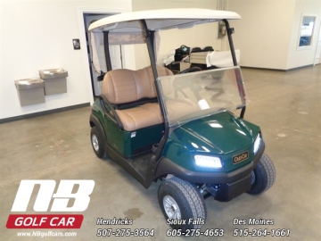 2019 CLUB CAR TEMPO LITHIUM ION