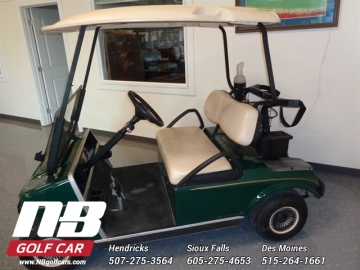 2000 CLUB CAR DS