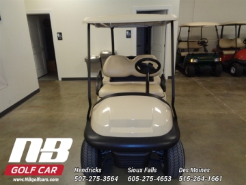 2011 CLUB CAR PRECEDENT