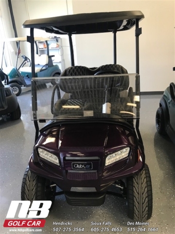 2020 CLUB CAR ONWARD 4 PASS LIFTED