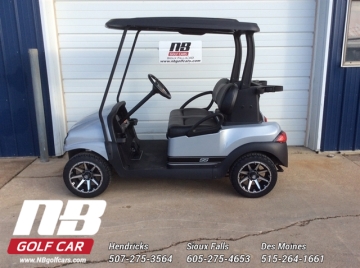 2012 CLUB CAR PRECEDENT