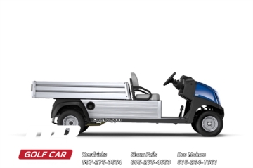 2020 CLUB CAR CARRYALL700 FLATBED