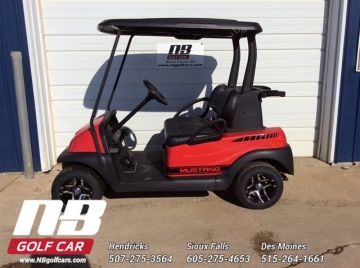2012 CLUB CAR GOLF CART