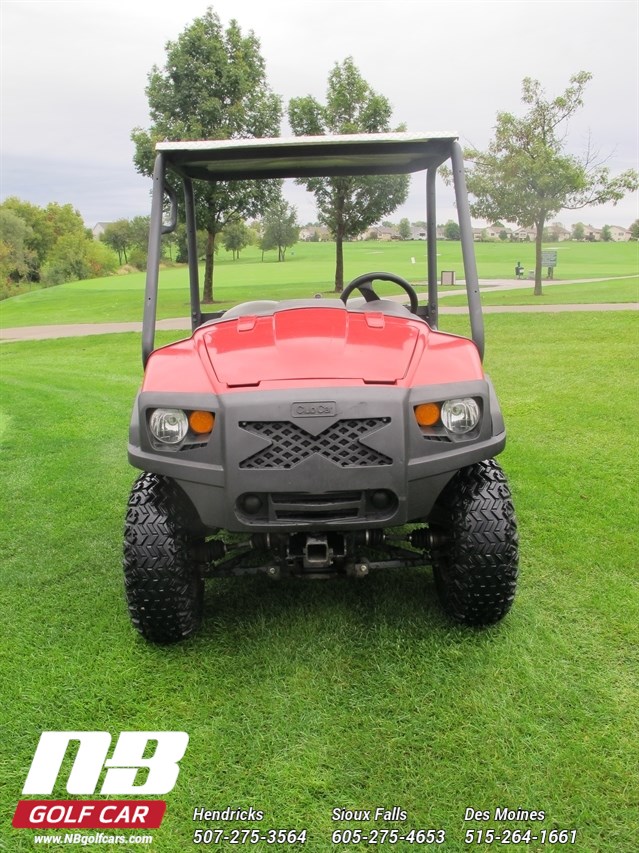 Stock KY0929033314 USED 2009 CLUB CAR XRT 950