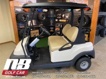 2020 CLUB CAR PRECEDENT
